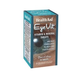 АЙ ВИТ таблетки с удължено освобождаване 30 броя /  EYEVIT
