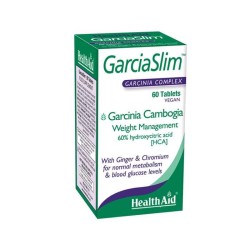 ГАРСИА СЛИМ таблетки 60 броя /  GARCIASLIM