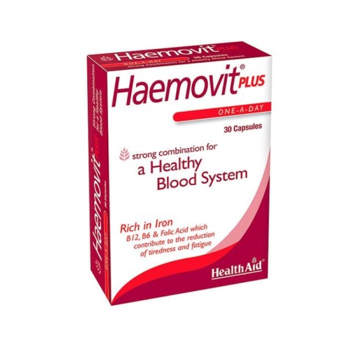 ХЕМОВИТ ПЛЮС капсули 30 броя / HAEMOVIT PLUS ХЕМОВИТ ПЛЮС капсули 30 броя / HAEMOVIT PLUS