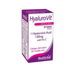 ХИАЛУРО ВИТ таблетки 150 мг. 30 броя /  HYALURO VIT