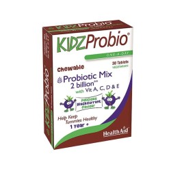 КИДС ПРОБИО прах 30 гр. /  KIDZ PROBIO