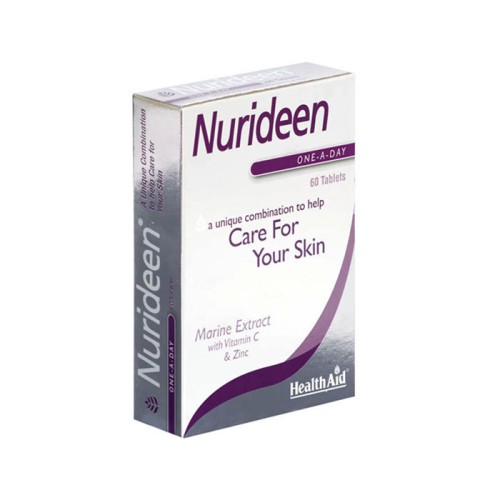 НУРИДИЙН таблетки 60 броя / NUREDEEN tablets 60 НУРИДИЙН таблетки 60 броя / NUREDEEN tablets 60