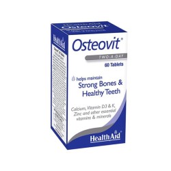 ОСТЕОВИТ таблетки 60 броя /  OSTEOVIT