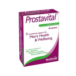 ПРОСТАВИТАЛ капсули 30 броя /  PROSTAVITAL