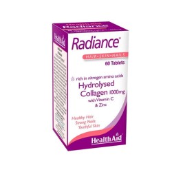 РАДИАНС ЗА СИЛНИ НОКТИ И ЗДРАВА КОСА таблетки 60 броя /  RADIANCE HEALTHY HAIR AND STRONG NAILS