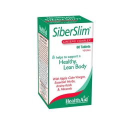 САЙБЪРСЛИМ таблетки 60 броя /  SIBERSLIM