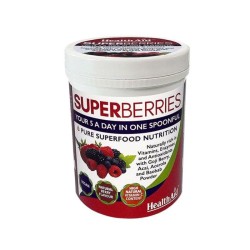 СУПЕР БЕРИС прах 180 гр. /  SUPER BERRIES