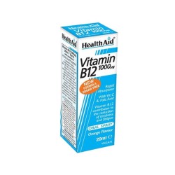 ВИТАМИН B12 спрей 1000 мкг. 20 мл. /  VITAMIN B12