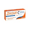ЦИНКОВИТ С дъвчащи таблетки 60 броя / ZINCOVIT ЦИНКОВИТ С дъвчащи таблетки 60 броя / ZINCOVIT