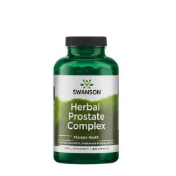СУОНСЪН БИЛКОВ КОМПЛЕКС ЗА ПРОСТАТАТА капсули 200 броя /  HERBAL PROSTATE COMPLEX