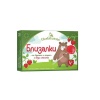 БЛИЗАЛКИ ЗА ГЪРЛО И БРОНХИ С МАЛИНОВ ВКУС 4 броя / HERBITUSSIN LOLIPOPS FOR BRONCHI AND THROAT WITH RASPBERRY FLAVOUR