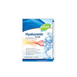 ХИАЛУРОНОВА КИСЕЛИНА капсули 50 мг. 30 броя /  HYALURONIC ACID