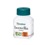 ХИМАЛАЯ БОСВЕЛИЯ капсули 60 броя / HIMALAYA BOSWELLIA capsules 60