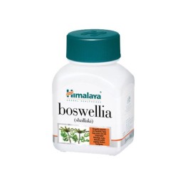 ХИМАЛАЯ БОСВЕЛИЯ капсули 60 броя / HIMALAYA BOSWELLIA capsules 60