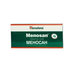 ХИМАЛАЯ МЕНОСАН таблетки 60 броя / HIMALAYA MENOSAN tablets 60