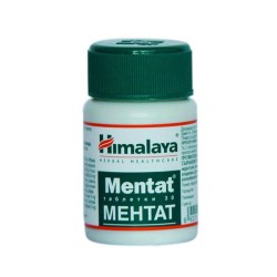 ХИМАЛАЯ МЕНТАТ таблетки 30 броя / HIMALAYA MENTAT tablets 30