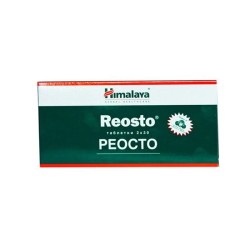 ХИМАЛАЯ РЕОСТО таблетки 60 броя / HIMALAYA REOSTO tablets 60