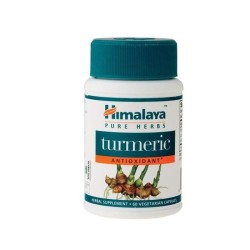 ХИМАЛАЯ КУРКУМА капсули 60 броя / HIMALAYA TURMERIC capsules 60
