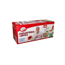 ЧАЙ ГРИКА ХОЛЕСТЕРОЛ филтър 60 броя / GRYKA TEA FOR CHOLESTEROL