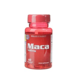 МАКА капсули 500 мг. 60 броя /  MACA