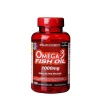 ОМЕГА - 3 КОНЦЕНТРИРАНО РИБЕНО МАСЛО капсули 1000 мг. 100 броя /  OMEGA - 3 FISH OIL