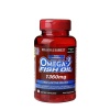 ОМЕГА - 3 КОНЦЕНТРИРАНО РИБЕНО МАСЛО ТРОЙНА СИЛА капсули 1360 мг. 60 броя /  TRIPLE STRENGHT OMEGA - 3 FISH OIL