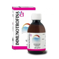 ИМУНОТРОФИНА ТЕЧНОСТ 200 мл. / IMMUNOTROFINA