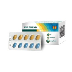 ИНФЛАМЕНД таблетки 225 мг. 30 броя /  INFLAMEND