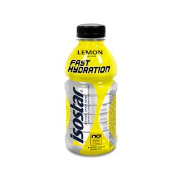 ИЗОСТАР ЕНЕРГИЙНА НАПИТКА ЛИМОН 500 мл. /  FAST HYDRATION LEMON 500 ml.