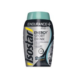 ИЗОСТАР ЕНЕРГИЙНА ИЗОТОНИЧНА НАПИТКА ТРОПИКАЛ ЕКЗОТИК прах 790 гр. /  LONG ENERGY ENDURANCE + BLOOD TROPICAL powder 790 gr.