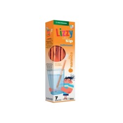 ЛИЗИ ВИТА КИДС МУЛТИВИТАМИНИ ЗА ДЕЦА сламки 7 броя / LISY VITA KIDS MULTIVITAMINS