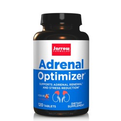 JARROW FORMULAS ADRENAL OPTIMIZER 120 табл. JARROW FORMULAS ADRENAL OPTIMIZER 120 табл.