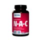 N - АЦЕТИЛ И L - ЦИСТЕИН капсули 500 мг. 200 броя / JARROW FORMULAS L - ACETYL L - CYSTEINE ( NAC )