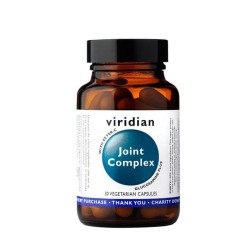 КОМПЛЕКС ЗДРАВИ СТАВИ капсули 30 броя / VIRIDIAN JOINT COMPLEX