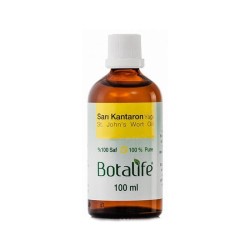 БОТАЛАЙФ МАСЛО ОТ ЖЪЛТ КАНТАРИОН 100 мл. /  ST. JOHN ` S WORT OIL