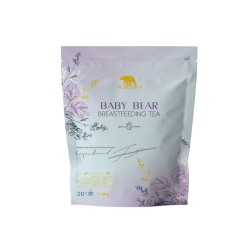 BABY BEAR ЧАЙ ЗА КЪРМАЧКИ 60 гр. / BABY BEAR BREASTFEEDING TEA