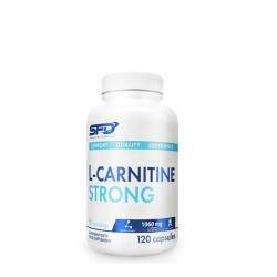 L-КАРНИТИН СТРОНГ СФД НУТРИШЪН капсули 120 броя /  L - CARNITINE STRONG