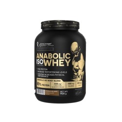 КЕВИН ЛЕВРОН АНАБОЛИК ИСО УЕЙ прах 908 гр. /  ANABOLIC ISO WHEY powder 908 gr.