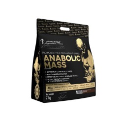 КЕВИН ЛЕВРОН АНАБОЛИК МАСС прах 7000 гр. /  ANABOLIC MASS powder 7000 gr.