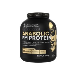КЕВИН ЛЕВРОН АНАБОЛИК ПМ ПРОТЕИН прах 1500 гр. /  ANABOLIC PM PROTEIN powder 1500 gr.