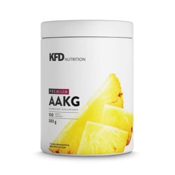 АРГИНИН АЛФА-КЕТОГЛУТАРАТ (AAKG) КФД НУТРИШЪН 300 гр. /  PREMIUM AAKG