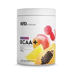 BCAA ИНСТАНТ + КФД НУТРИШЪН 350 гр. /  PREMIUM BCAA INSTANT +