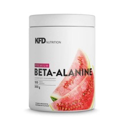 БЕТА-АЛАНИН КФД НУТРИШЪН 300 гр. /  PREMIUM BETA-ALANINE