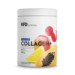 КОЛАГЕН ПЛЮС КФД НУТРИШЪН 400 гр. /  PREMIUM COLLAGEN PLUS