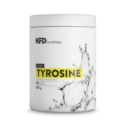 ПЮР ТИРОЗИН КФД НУТРИШЪН 300 гр. /  PURE TYROSINE