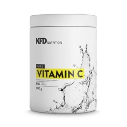 ПЮР ВИТАМИН С КФД НУТРИШЪН прах 900 гр. /  PURE VITAMIN C