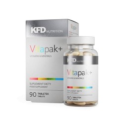 ВИТАПАК ПЛЮС КФД НУТРИШЪН таблетки 90 броя /  VITAPAK PLUS