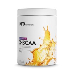 X-BCAA КФД НУТРИШЪН 500 гр. /  X-BCAA