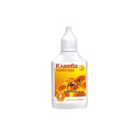 КЛЕЕВА ТИНКТУРА 30% 50 мл. /  PROPOLIS TINCTURE 30%