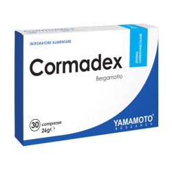 ЯМАМОТО РИСЪРЧ КОРМАДЕКС таблетки 30 броя / YAMAMOTO RESEARCH CORMADEX